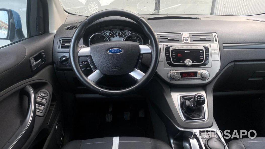 Ford Kuga 2.0 TDCi Titanium de 2008