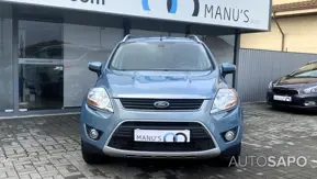 Ford Kuga 2.0 TDCi Titanium de 2008