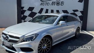 Mercedes-Benz Classe CLS de 2017