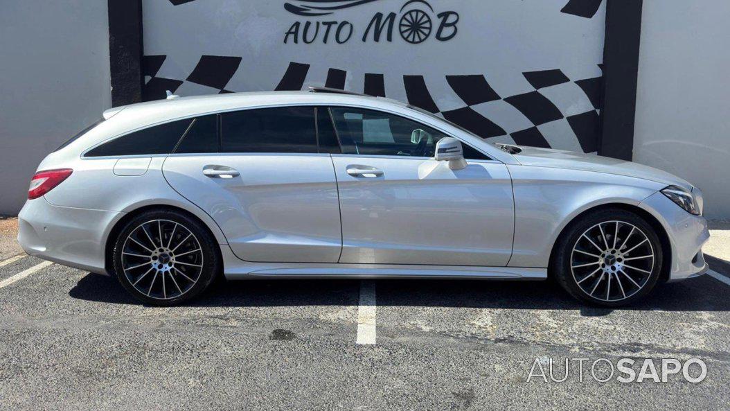 Mercedes-Benz Classe CLS de 2017