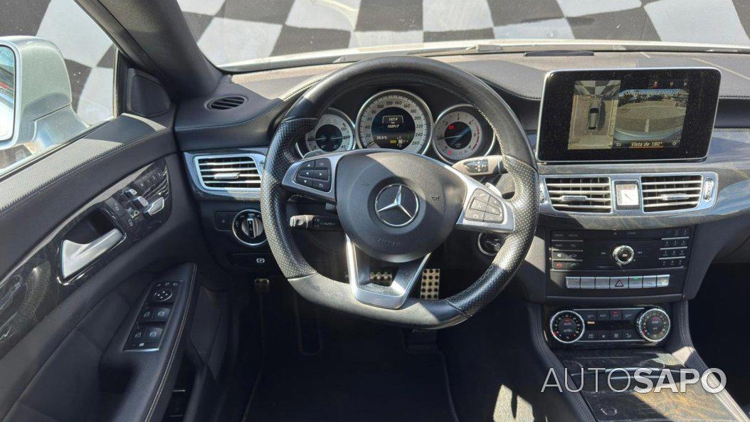 Mercedes-Benz Classe CLS de 2017