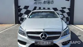Mercedes-Benz Classe CLS de 2017