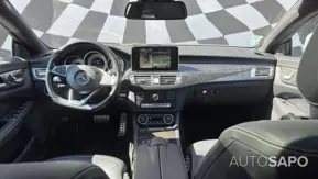 Mercedes-Benz Classe CLS de 2017