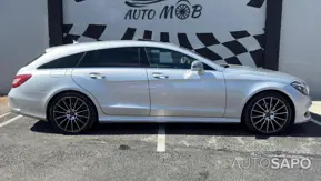 Mercedes-Benz Classe CLS de 2017