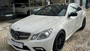 Mercedes-Benz Classe E de 2009