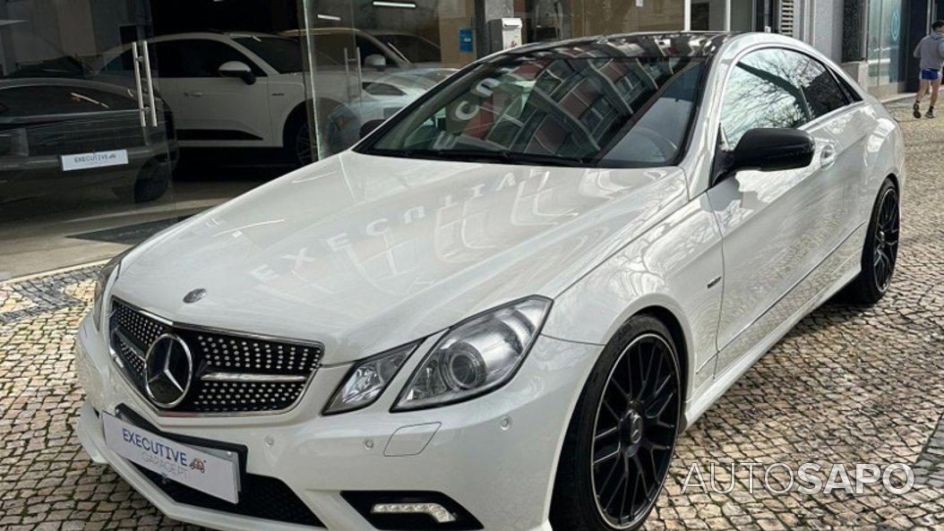 Mercedes-Benz Classe E de 2009