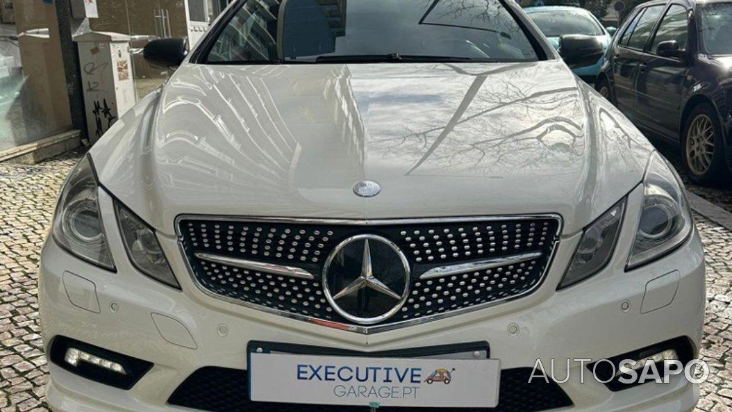 Mercedes-Benz Classe E de 2009