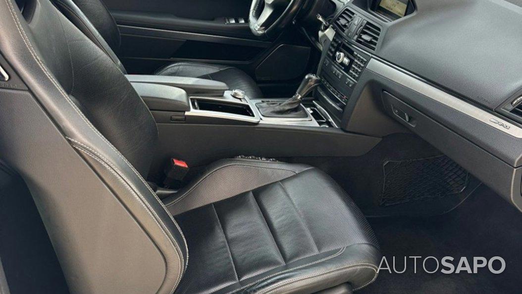 Mercedes-Benz Classe E de 2009