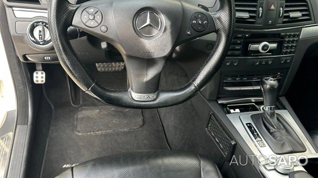 Mercedes-Benz Classe E de 2009