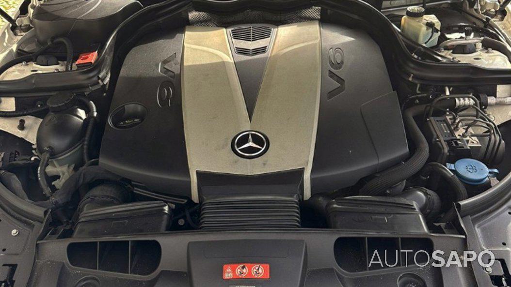 Mercedes-Benz Classe E de 2009