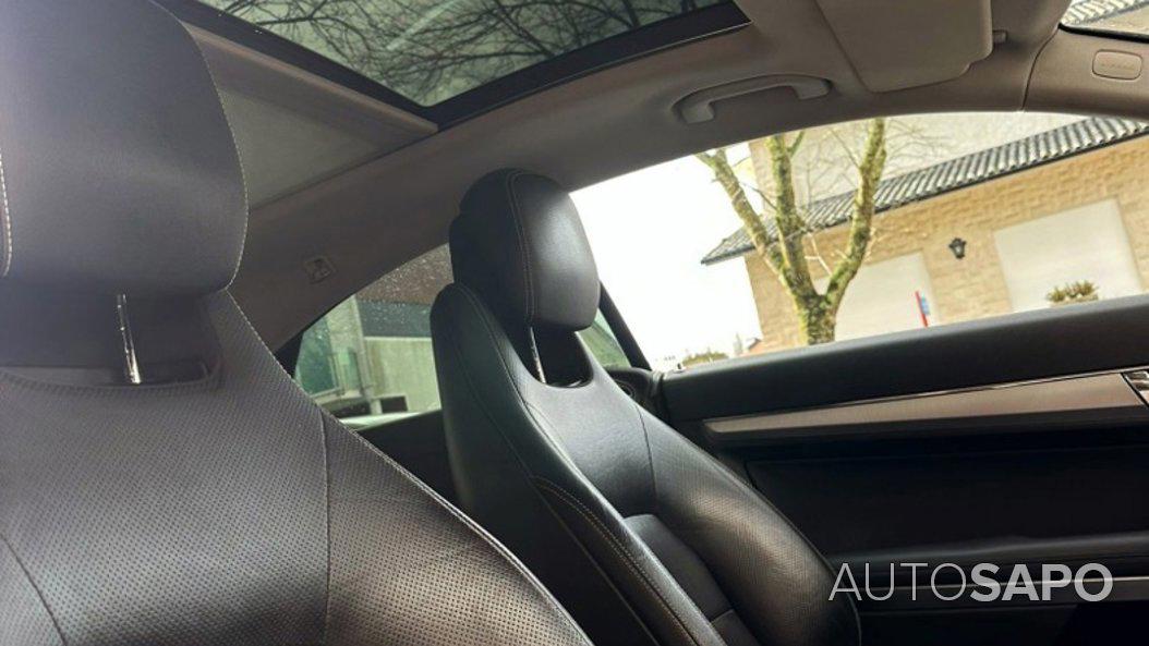 Mercedes-Benz Classe E de 2009