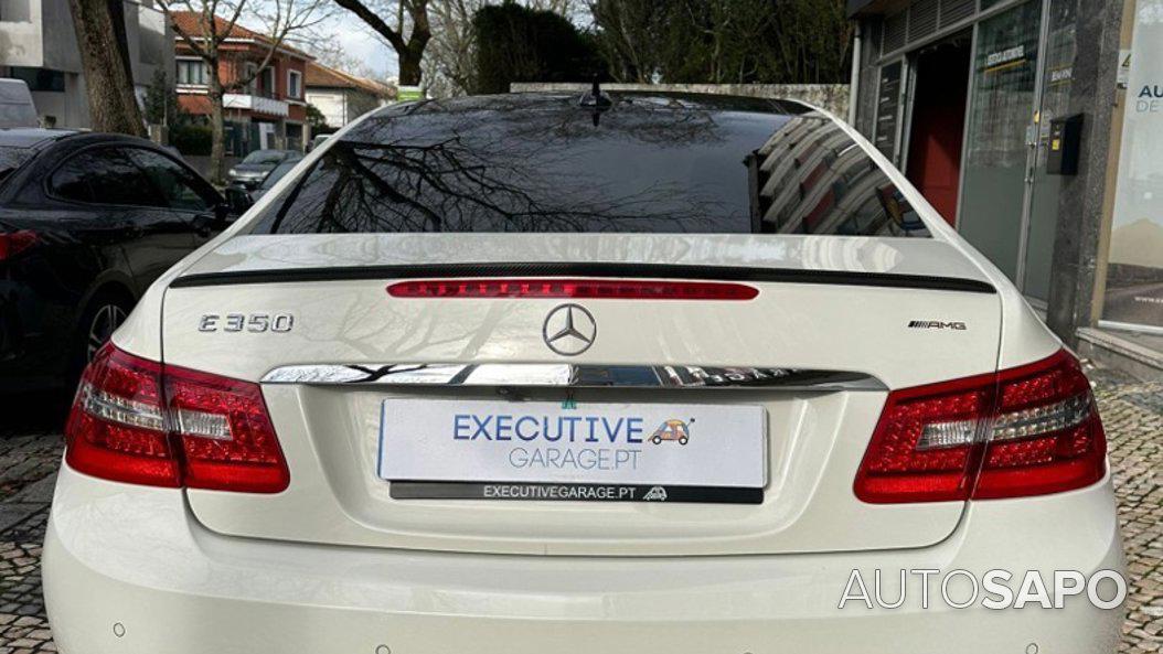 Mercedes-Benz Classe E de 2009