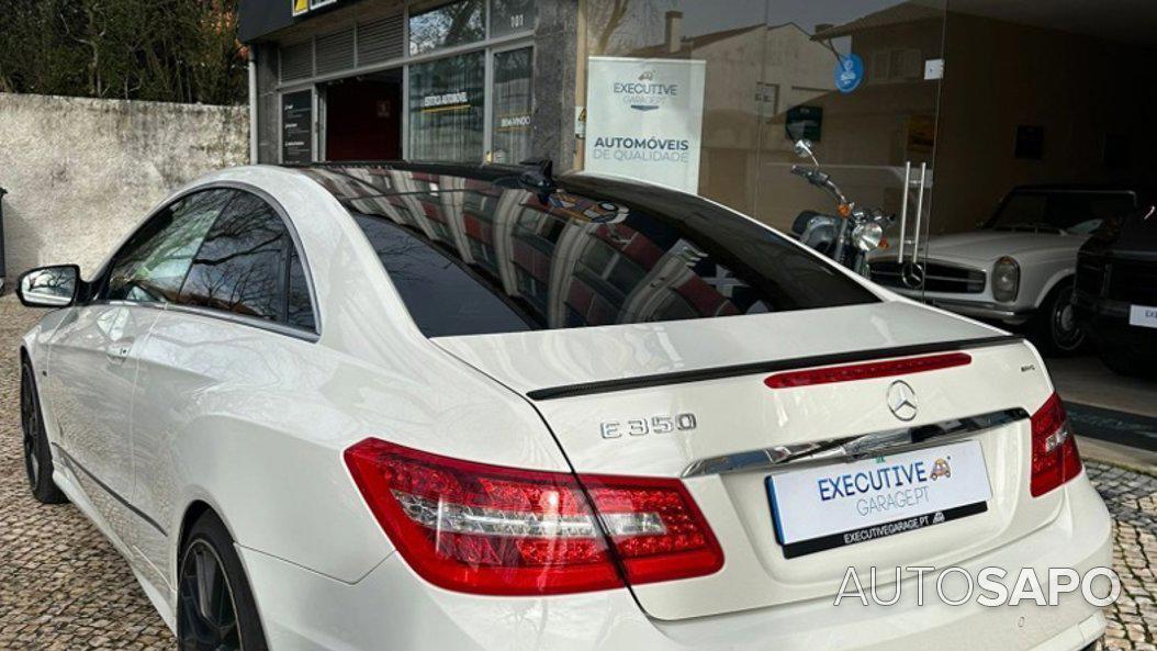Mercedes-Benz Classe E de 2009