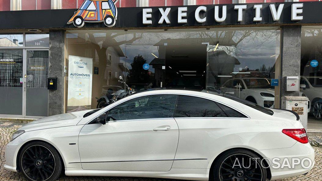 Mercedes-Benz Classe E de 2009