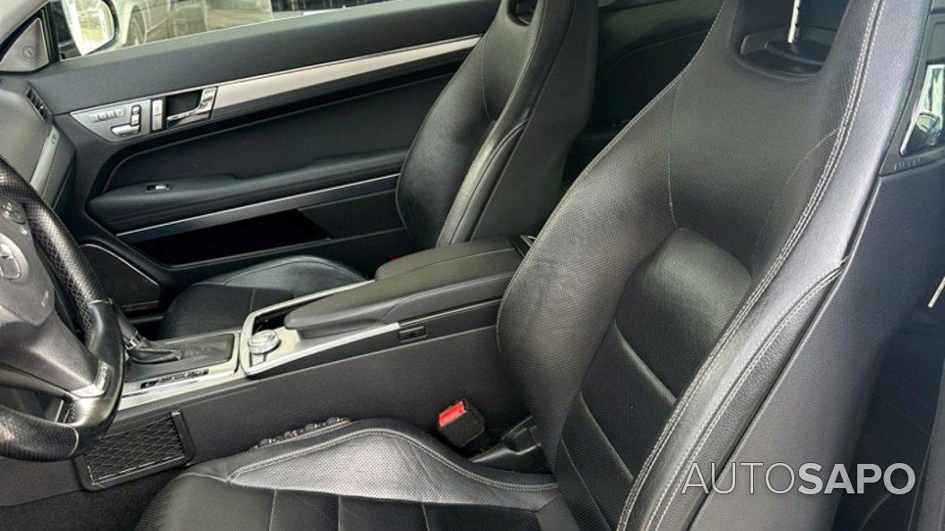 Mercedes-Benz Classe E de 2009