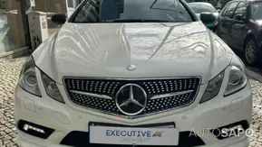 Mercedes-Benz Classe E de 2009