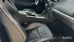 Mercedes-Benz Classe E de 2009