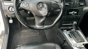 Mercedes-Benz Classe E de 2009
