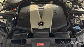 Mercedes-Benz Classe E de 2009