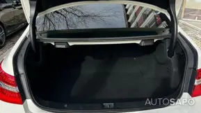 Mercedes-Benz Classe E de 2009