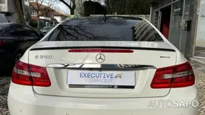 Mercedes-Benz Classe E de 2009