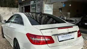 Mercedes-Benz Classe E de 2009