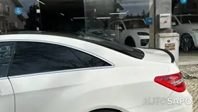 Mercedes-Benz Classe E de 2009