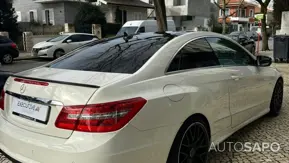 Mercedes-Benz Classe E de 2009