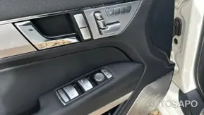 Mercedes-Benz Classe E de 2009