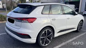 Audi Q4 de 2022