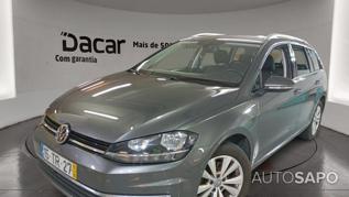 Volkswagen Golf 1.6 TDi Confortline de 2017