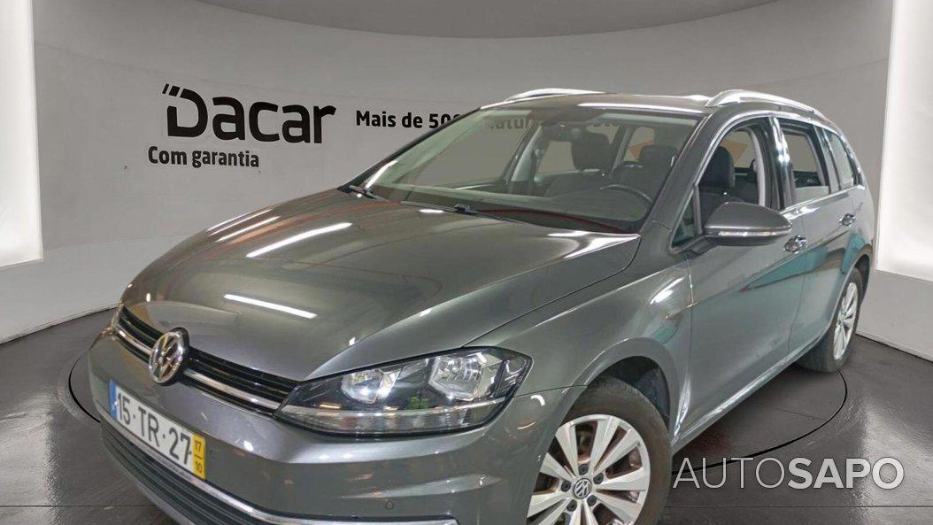 Volkswagen Golf 1.6 TDi Confortline de 2017