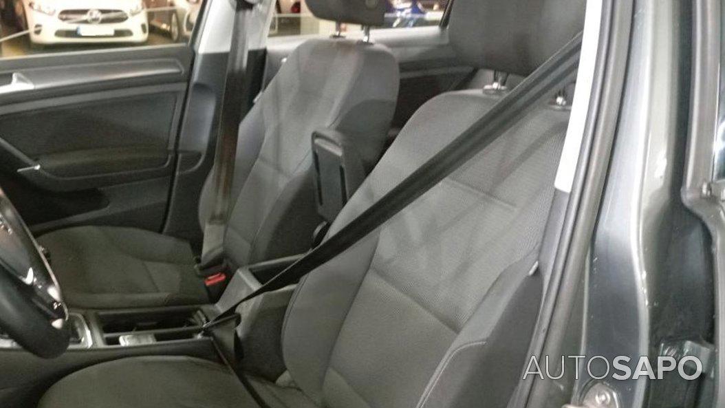 Volkswagen Golf 1.6 TDi Confortline de 2017