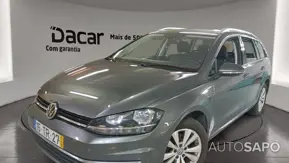 Volkswagen Golf 1.6 TDi Confortline de 2017
