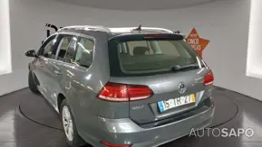 Volkswagen Golf 1.6 TDi Confortline de 2017