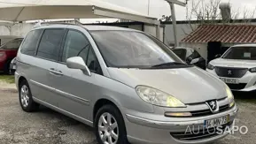 Peugeot 807 2.0 HDi Navteq de 2011