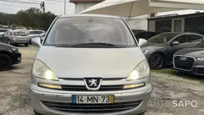 Peugeot 807 2.0 HDi Navteq de 2011