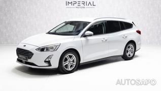 Ford Focus 1.5 TDCi Titanium de 2019