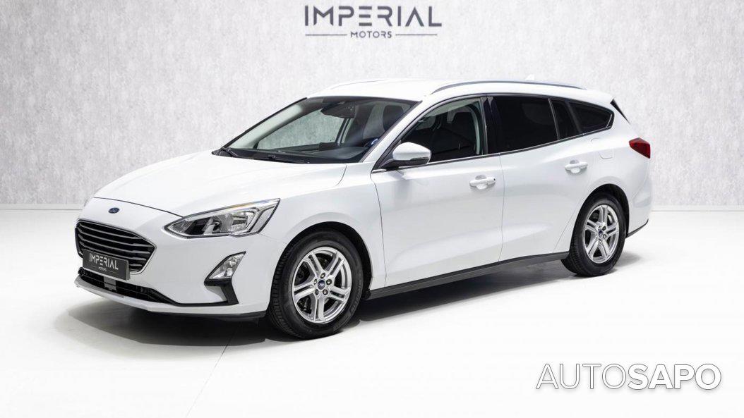 Ford Focus 1.5 TDCi Titanium de 2019