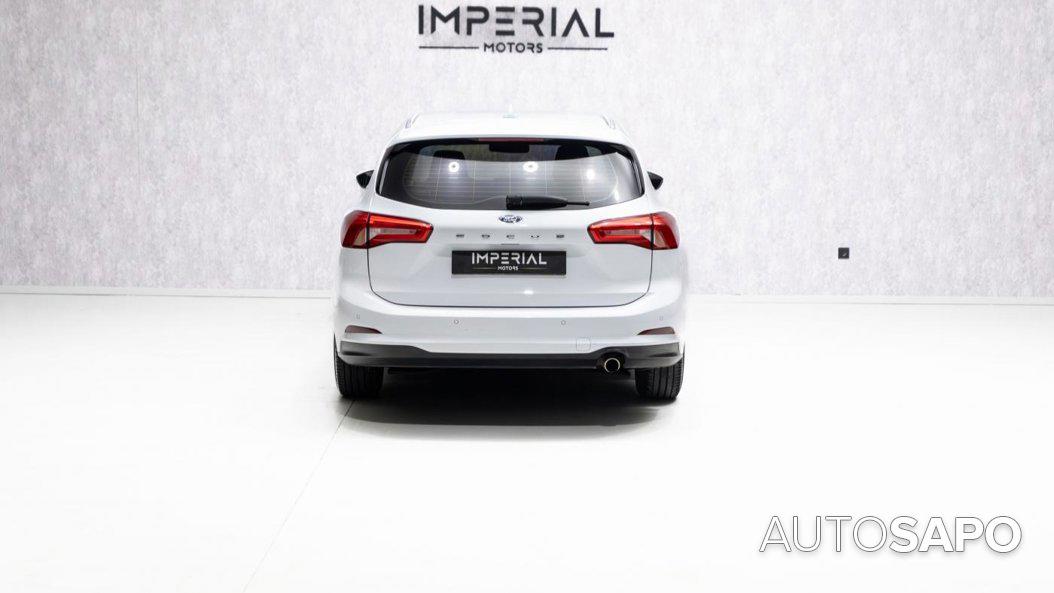 Ford Focus 1.5 TDCi Titanium de 2019