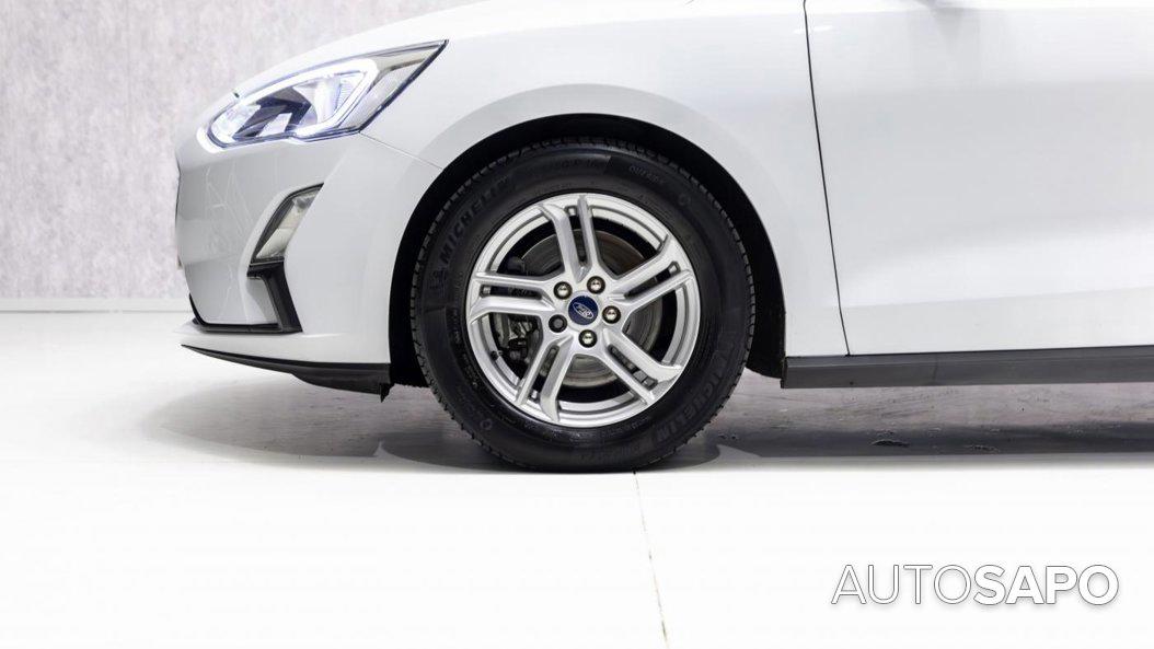 Ford Focus 1.5 TDCi Titanium de 2019