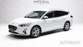 Ford Focus 1.5 TDCi Titanium de 2019