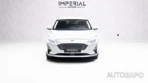 Ford Focus 1.5 TDCi Titanium de 2019