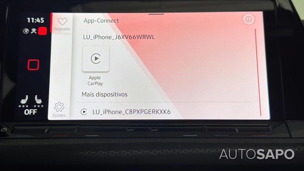 Volkswagen Golf de 2022