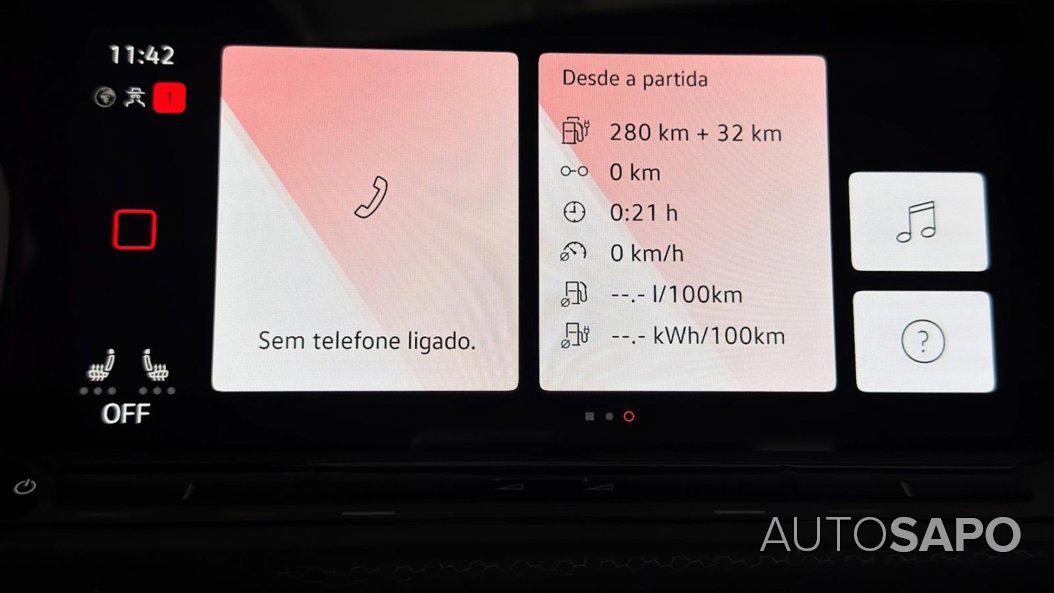 Volkswagen Golf de 2022