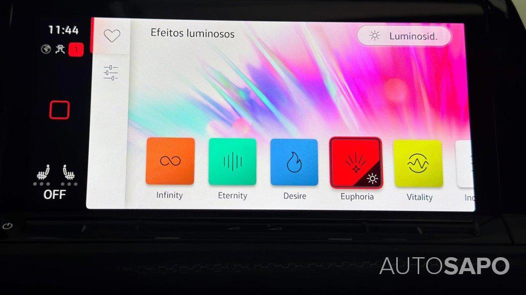 Volkswagen Golf de 2022