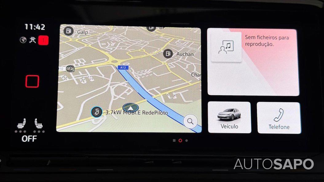 Volkswagen Golf de 2022