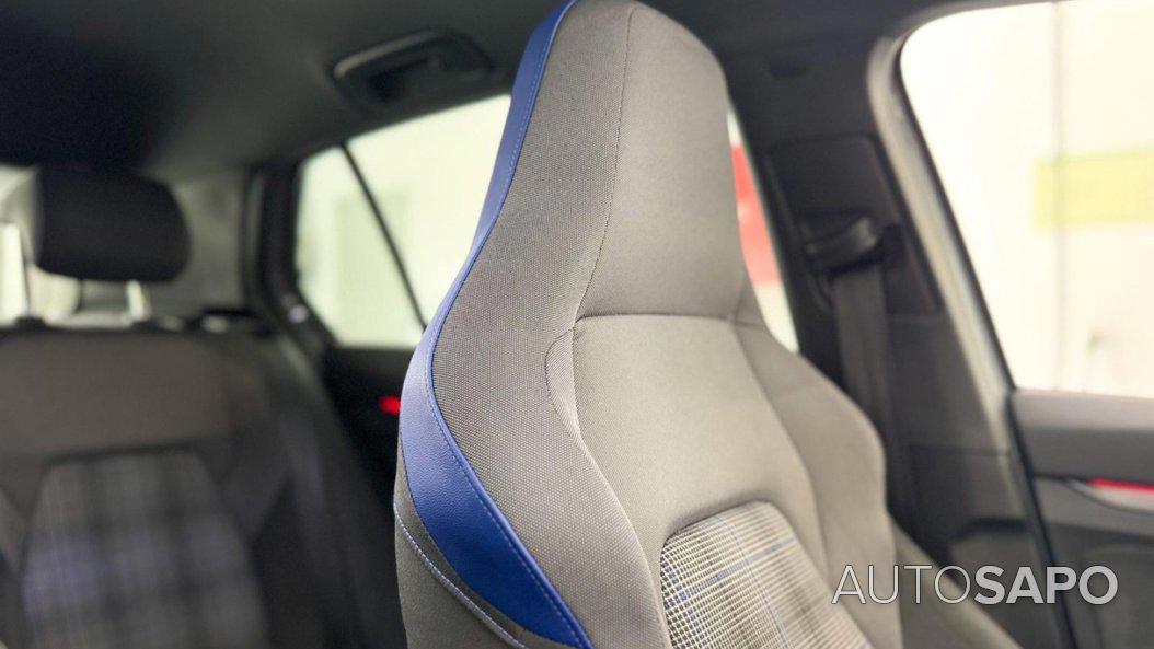 Volkswagen Golf de 2022