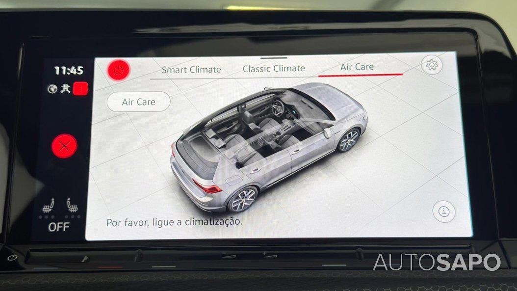 Volkswagen Golf de 2022