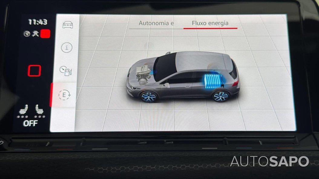 Volkswagen Golf de 2022